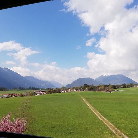 Отель Adlerhof Am Sonnenplateau Миминг Экстерьер фото