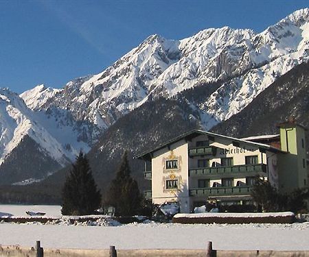 Отель Adlerhof Am Sonnenplateau Миминг Экстерьер фото