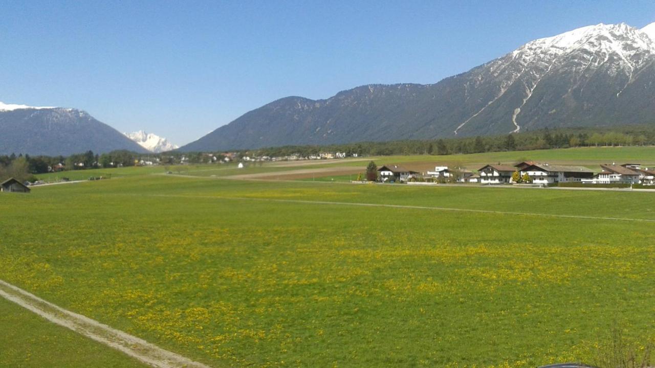 Отель Adlerhof Am Sonnenplateau Миминг Экстерьер фото