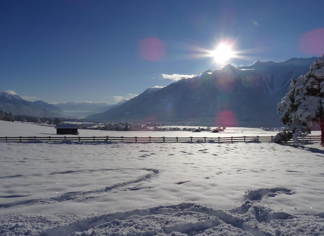 Отель Adlerhof Am Sonnenplateau Миминг Экстерьер фото